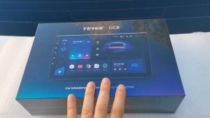 Что купил взамен Teyes CC2 Plus. Распаковка моей новой магнитолы