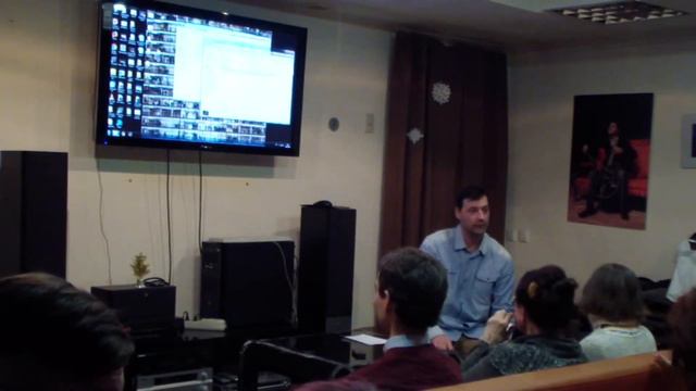 "мама!" показ в киноклубе имени Л. Оболенского (2 часть. обсуждение фильма участниками просмотра) смотреть онлайн