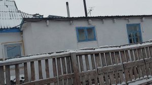 Жизнь в селе#Казахстан#Пришлось срочно чистить печь.