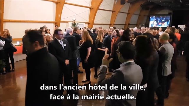 VŒUX DU MAIRE DE VÉLIZY-VILLACOUBLAY - 2018 смотреть онлайн