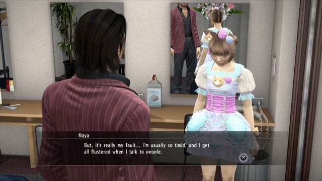 Менеджер Акияма - Yakuza 5 #14 смотреть онлайн