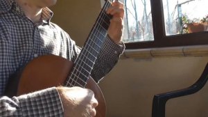 Woman in Love (classical guitar)