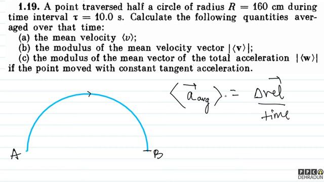 [1.19]- Problems in general Physics by I E Irodov: Solution by Saket Sir смотреть онлайн