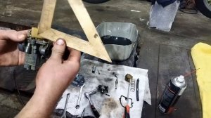 Восстановление (Сборка) мотоцикла Минск 3.112