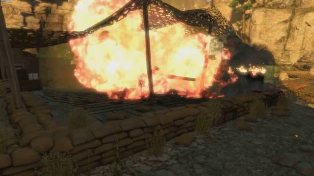 Sniper Elite 3 — Как уничтожить артиллерию смотреть онлайн