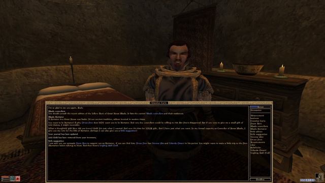 Morrowind with Moonbeam - Nerevar VS Steve смотреть онлайн