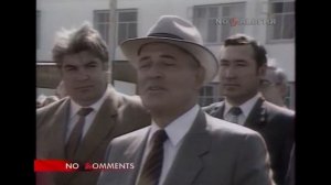 Перестройка и Цой