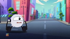 Happy Halloween | Super Car Royce | Spooky Cartoon Videos by Kids Channel
