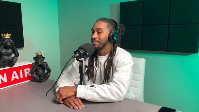 Ep. 25 | Author, Sports Trainer, and Family man | Desmond J. смотреть онлайн