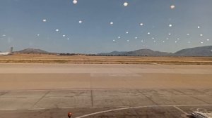 Watching planes go by at Athens International Airport Eleftherios Venizelos (LGAV) 16/09/2022