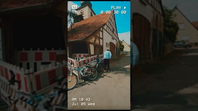 Как найти бесплатно велосипед в Германии #германия #жизньвгермании смотреть онлайн