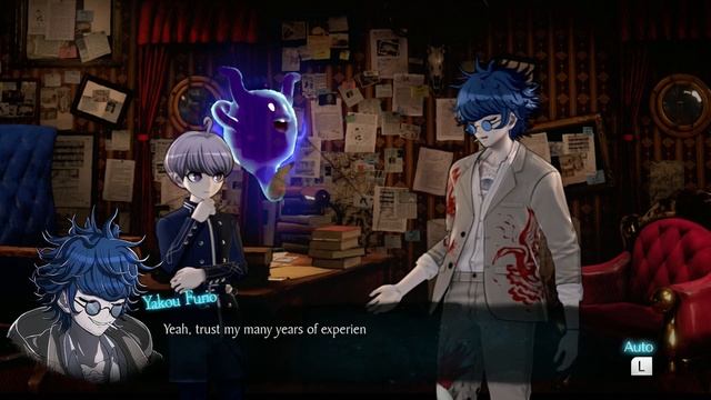 Gab With Yakou All Volumes Gumshoe Gab Spoilers  Master Detective Archives: RAIN CODE