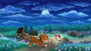 Полосатик и Засыпандия.