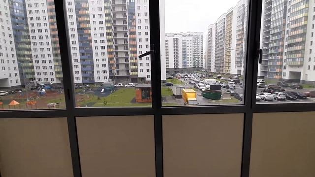 Квартира-студия по адресу: г. Мурино, Воронцовский б-р., 14, к.1 (аренда) смотреть онлайн