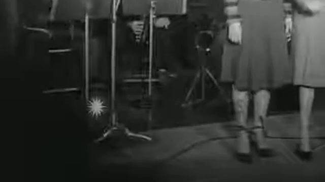 Сёстры Эндрюс- Boogie Woogie Bugle Boy