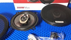 Обзор на динамики 13 Pioneer | Pioneer TS-A1393
