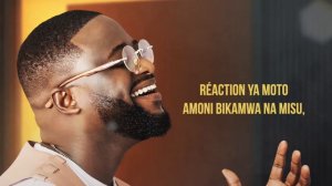 Fiston Mbuyi - Emmanuel (Lyric video)