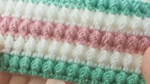 Невероятно красивый узор крючком #вязание #веселыепетельки #вязаниекрючком #рукоделие