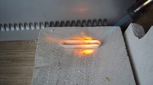 Плавка серебра в домашних условиях