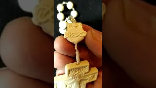 Католические четки(тюремная работа) смотреть онлайн