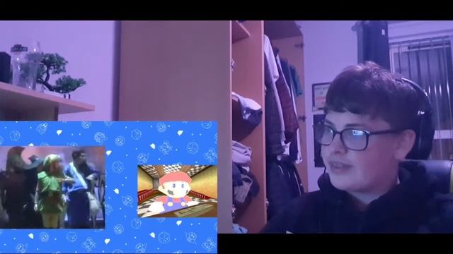 Mario Reacts To CURSED Nintendo Commercials (Reaction) смотреть онлайн