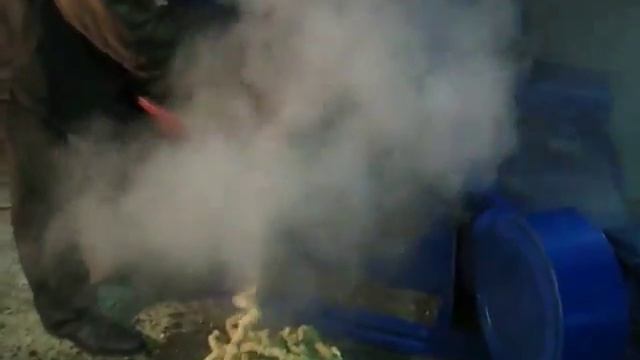 Экструдер зерновой кормоэкструдер, зерновые экструдеры РосЭкструдер.рф