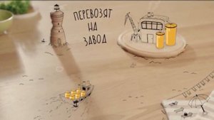 Реклама Натуральные соки - Открой сок (Елена Исинбаева) (2015)