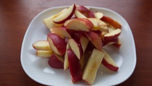Гуляш из свинины с картофелем