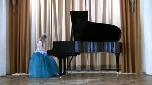 Карл Черни op.740 "Этюд №10"