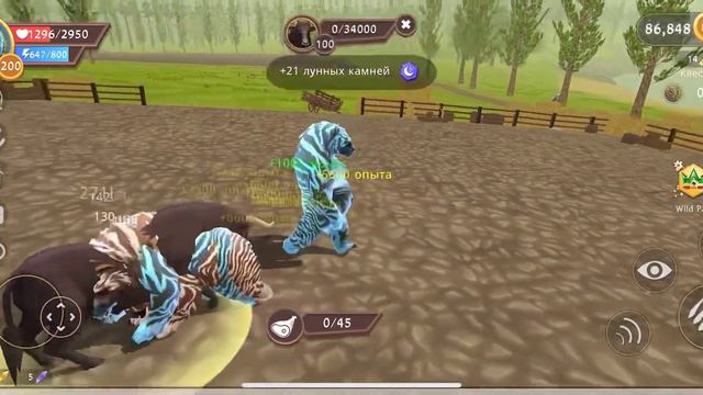 WildCraft МЕДВЕДИ - МУТАНТЫ / Bears - Mutants смотреть онлайн