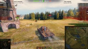 Type 5 Heavy - Как научиться играть на лютой имбе ?