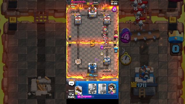 Just Normal Clash Royal