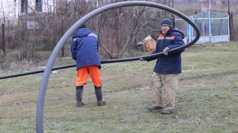 В Запорожской области стартовали масштабные работы по обновлению водопроводов