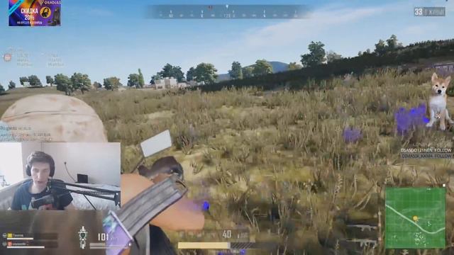 ДВА ТОП 1 В PUBG / СТРИМСНАЙПЕРЫ ДУШАТ / ТОП TWITCH МОМЕНТЫ TIXEROK