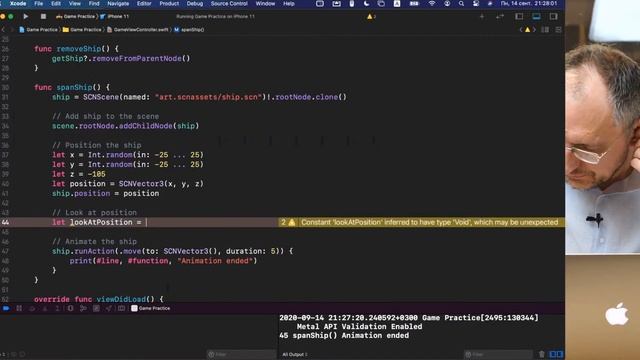 Онлайн-интенсив по iOS-разработке для новичков. Moscow Digital Academy смотреть онлайн