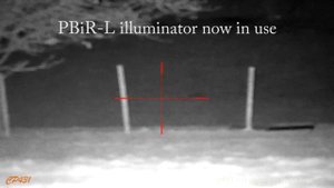 PARD NV008 PLRF Night Vision REVIEW, Foxes are the main aim!