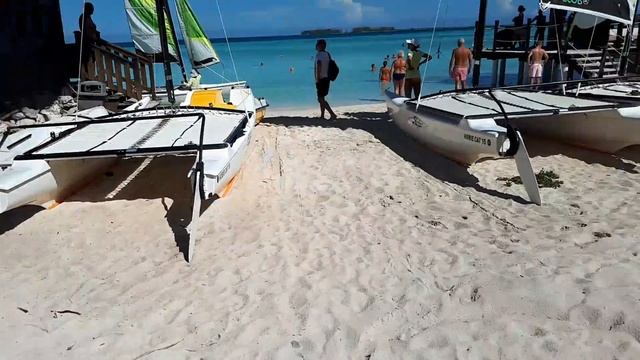 CUBA 2017 Cayo Coco - Iberostar Playa Pilar смотреть онлайн