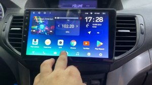 Автомагнитола Teyes для автомобиля Honda Accord 8