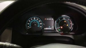 Jaguar XF Oil Level Check Shortcut 2015