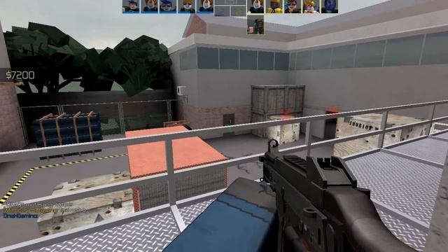 Counter Blox Roblox Offensive Aimbot Roblox смотреть онлайн