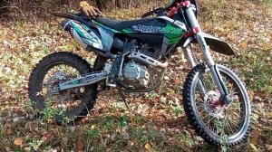 краткий обзор Motolend XT300HS
