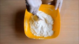 ? Классический пирог Зебра на сметане — видео рецепт