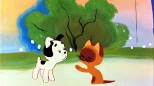 Котенок по имени Гав серия 3 | A kitten named Woof №3 | 77 Маршрутка