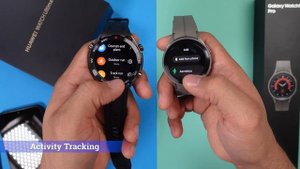 Huawei Watch Ultimate vs Samsung Galaxy Watch 5 PRO l Smartwatch Comparison