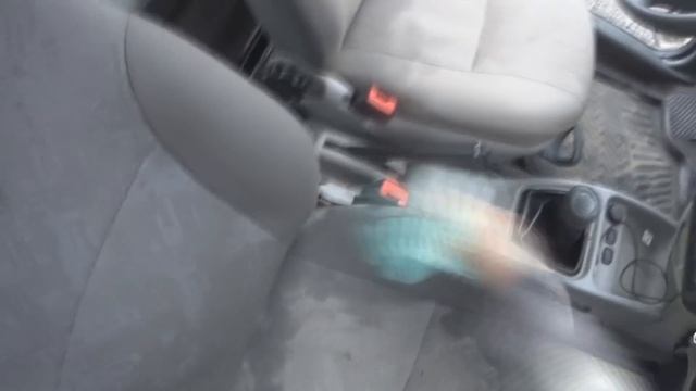 Бюджетная химчистка сидений и дверных обивок своими руками! смотреть онлайн