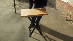СКЛАДНОЙ СТОЛ ТРАНСФОРМЕР