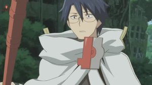 Клип по Аниме Log Horizon