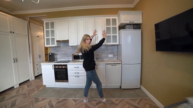 Апартаменты рядом с набережной реки "Нагатинской затон". смотреть онлайн