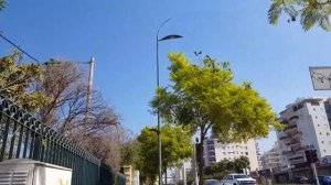 КИРЬЯТ АТА ИЗРАИЛЬ ПРОГУЛКА  ЧАСТЬ ПЕРВАЯ