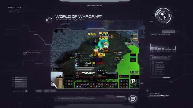 Livestream - Twitch Livestream promo